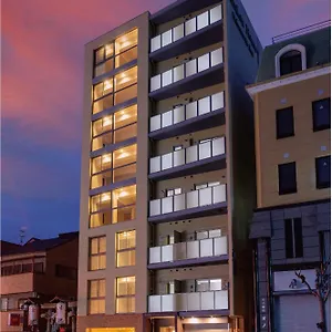 Shinkou House Ue 大阪