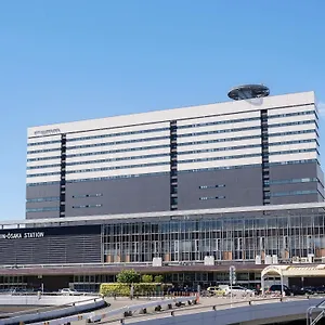 Remm Shin-osaka Отель