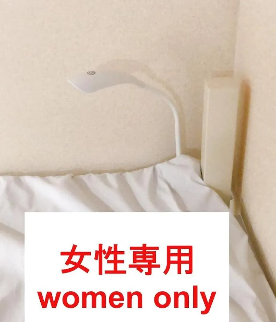 Hostel198 Bunk Bed For Female Onlyーvacation Stay68090V Osaka Hotel