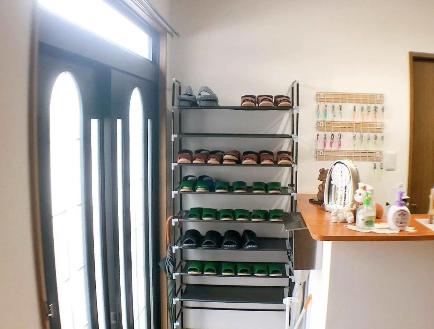Hostel198 Bunk Bed For Female Onlyーvacation Stay68090V Osaka Hotel