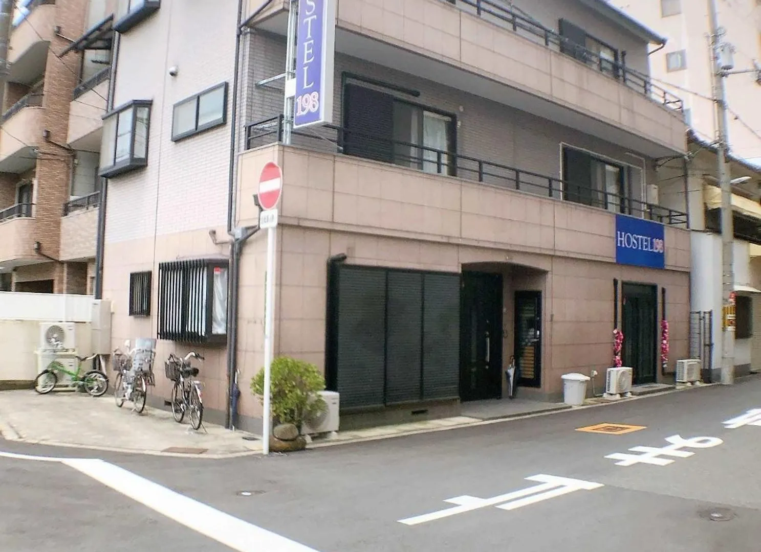 Hotel Hostel198 Bunk Bed For Female Onlyーvacation Stay68090V Osaka